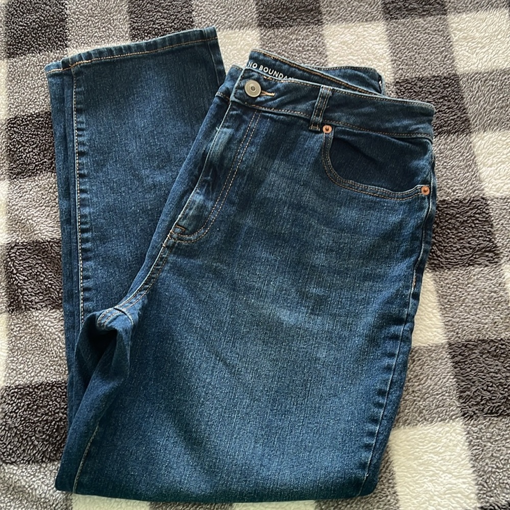 NOBO No Boundaries women's jeans size 15